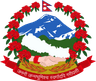 Nepal emblem